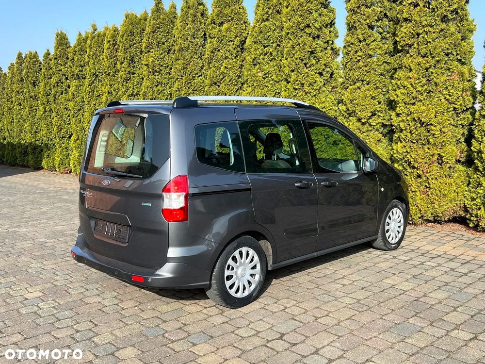 Ford Tourneo Courier 1.0 EcoBoost S&S Trend - 5