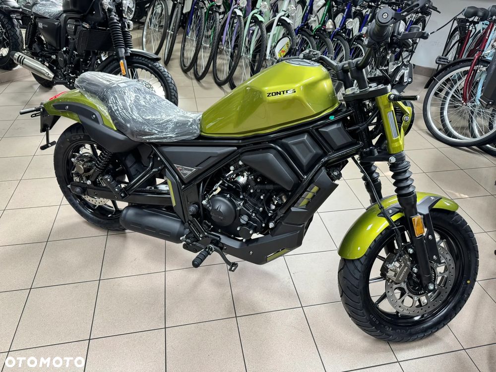 Zontes 125 C2 - 1