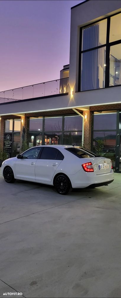 Skoda RAPID 1.4 TDI Active - 3