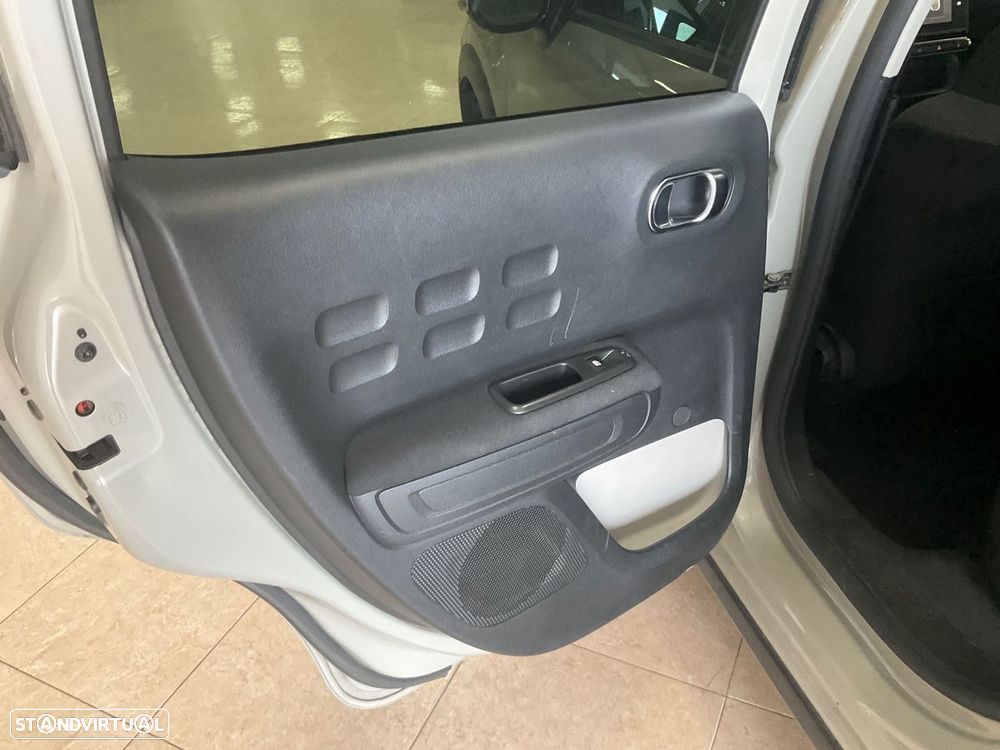 Citroën C3 Pure Tech Feel - 17