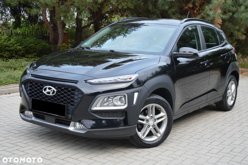 Hyundai Kona 1.0 T-GDI YES - 1
