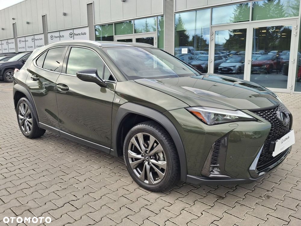 Lexus UX 250h GPF F Sport Design 2WD - 21