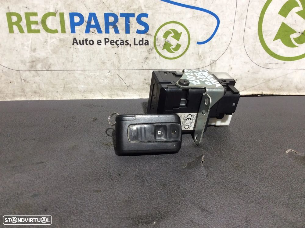 Canhão de ignição c/chave Toyota Verso - 1