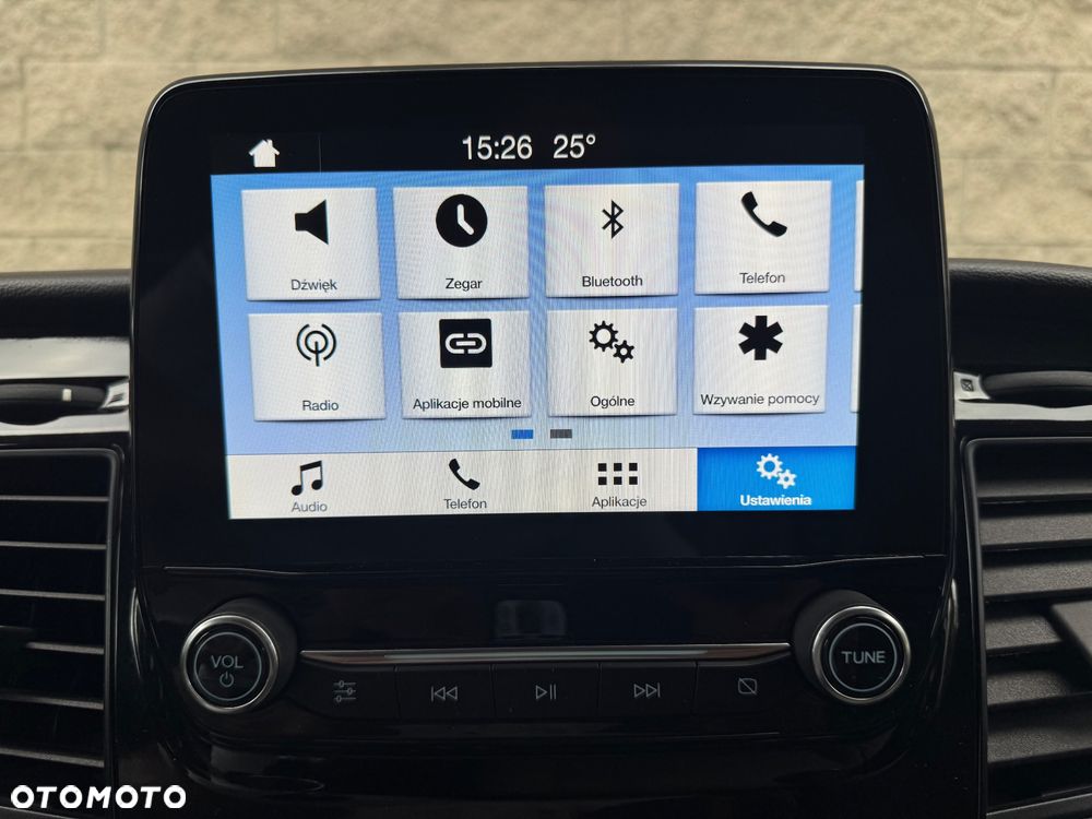 Ford Transit Custom 310 L2H1 Limited - 9