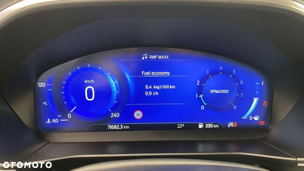 Ford Focus 1.0 EcoBoost mHEV Titanium X - 18