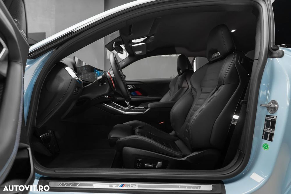 BMW M2 2024 — imagine 14