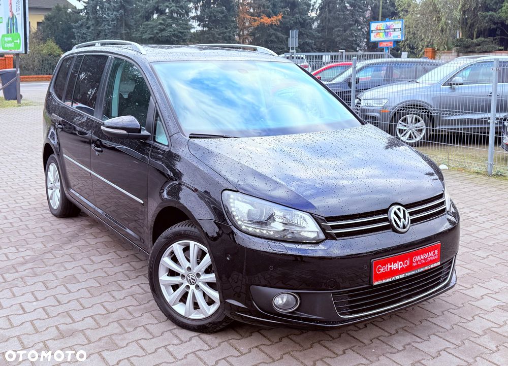 Volkswagen Touran - 26