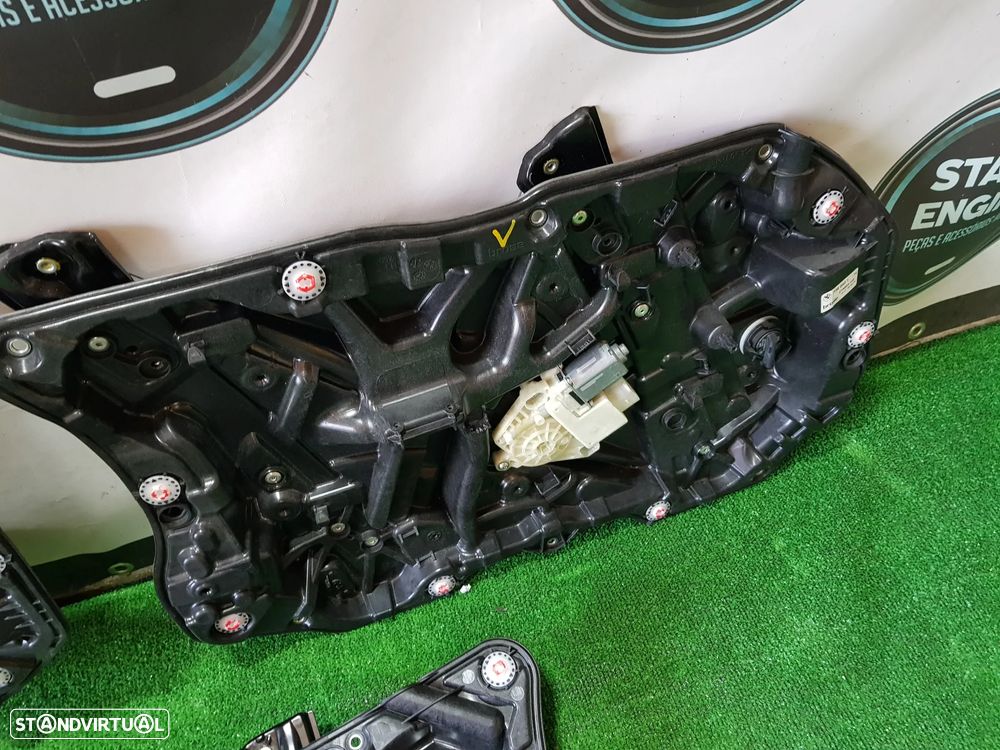 Elevador Porta BMW Serie 7 G11 G12 2015-2022 - 5
