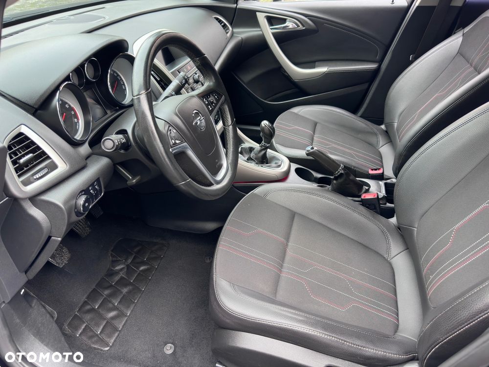 Opel Astra 1.4 EcoFLEX Edition - 7