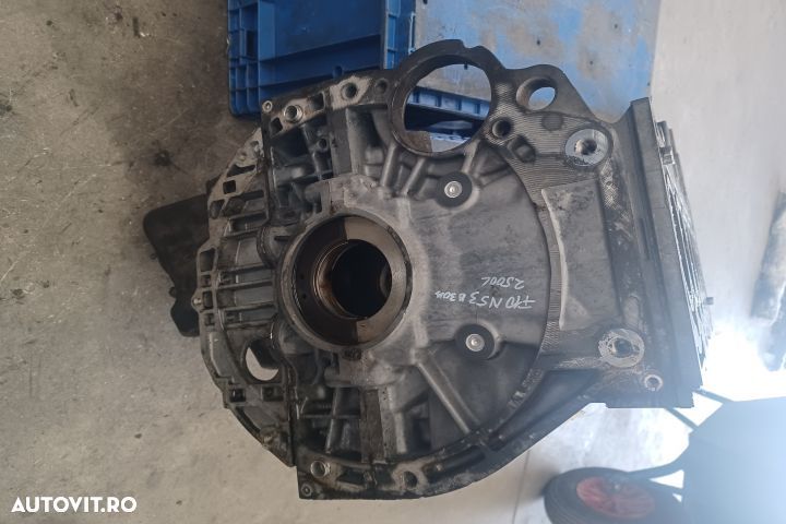 Bloc motor N53D30A 7558318 09137491 BMW Seria 5 F07/F10/F11 [facelift - 4