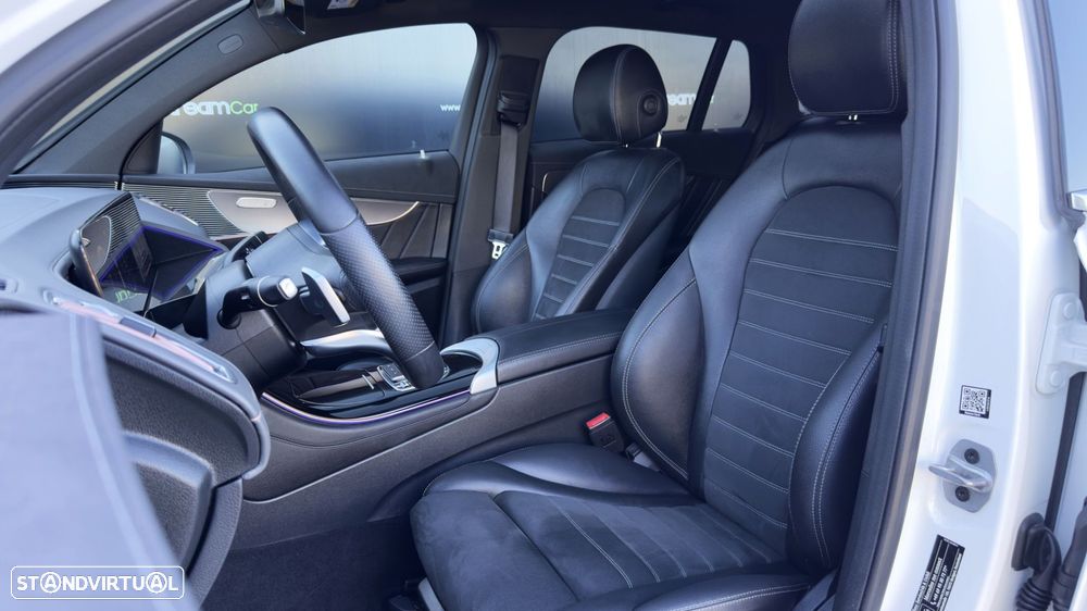 Mercedes-Benz EQC 400 4Matic AMG Line - 14