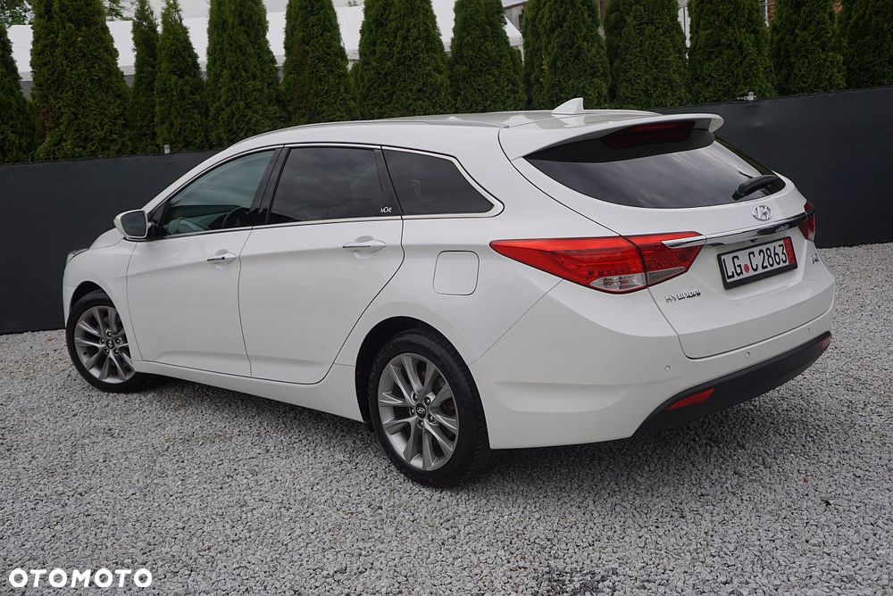 Hyundai i40 - 7