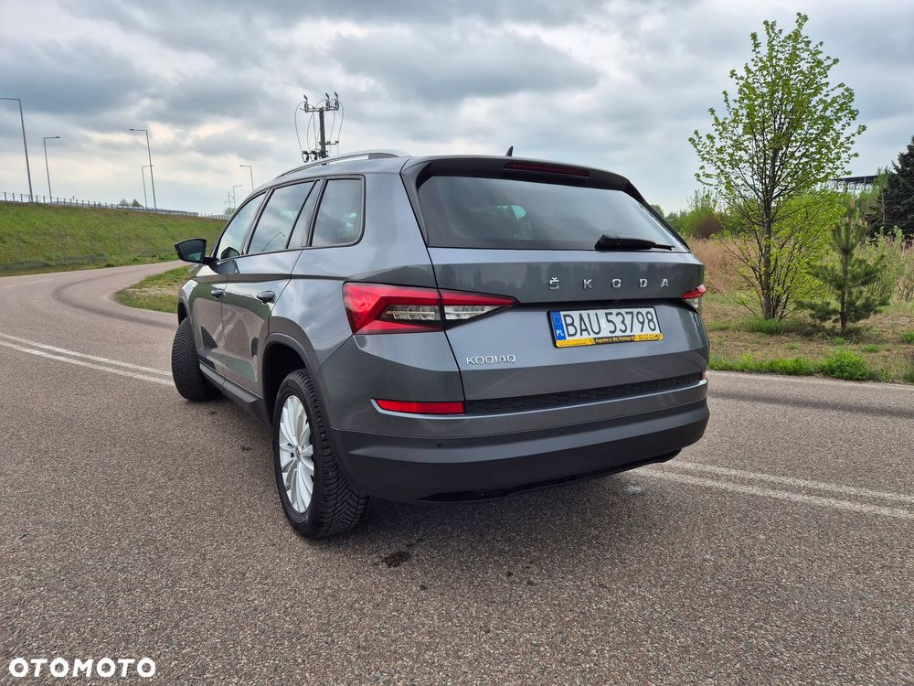 Skoda Kodiaq 2.0 TDI 4x2 Ambition DSG 7os - 13