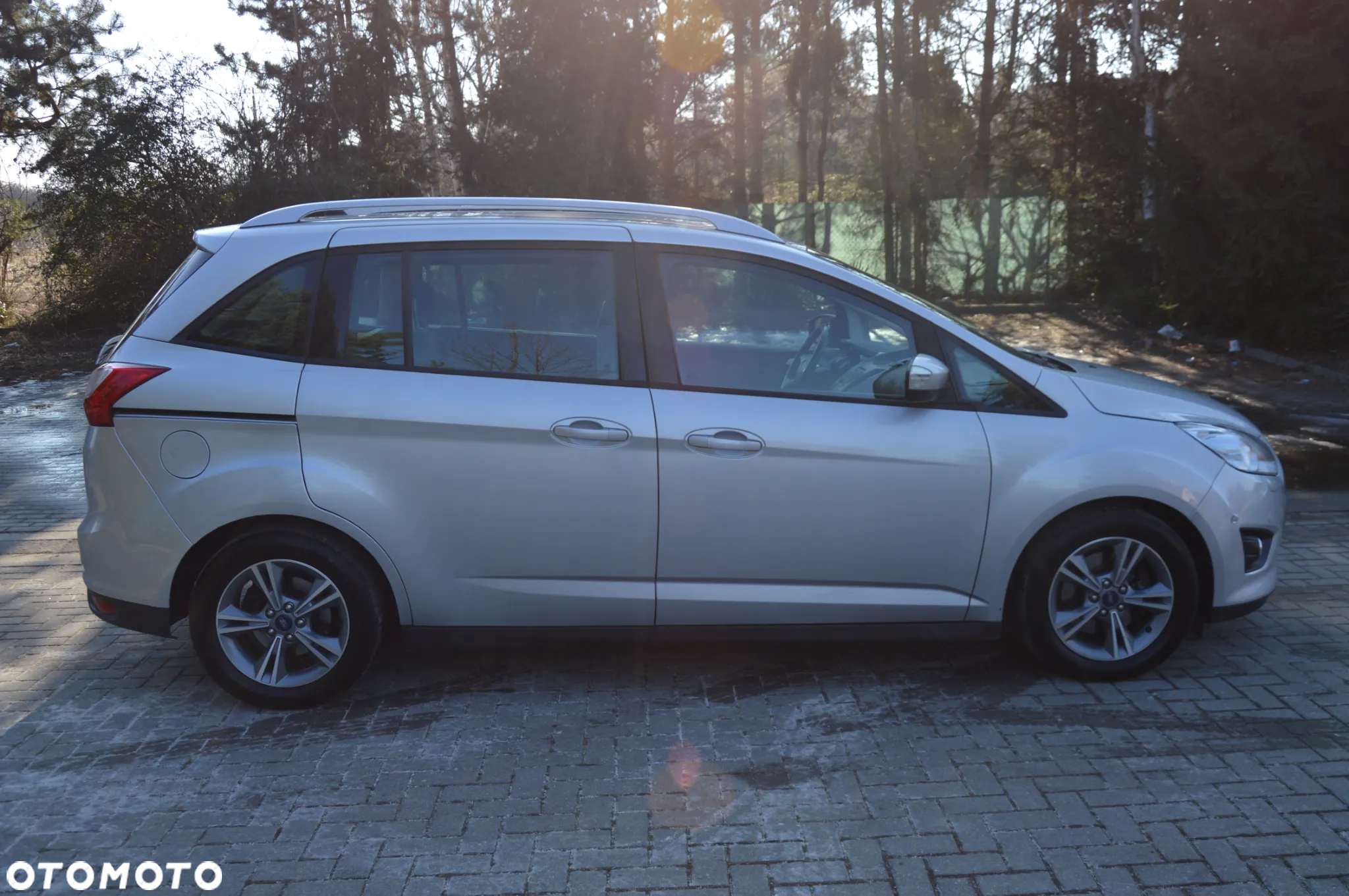 Ford Grand C-MAX 1.0 EcoBoost Start-Stopp-System Titanium - 6