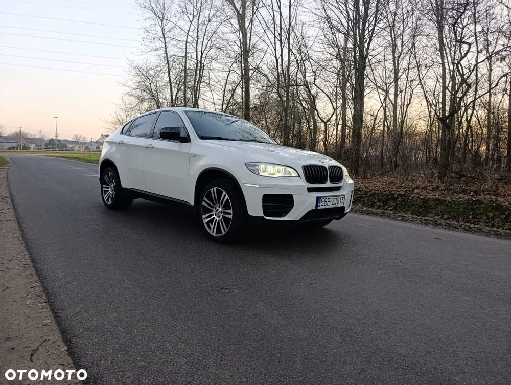 BMW X6M - 4