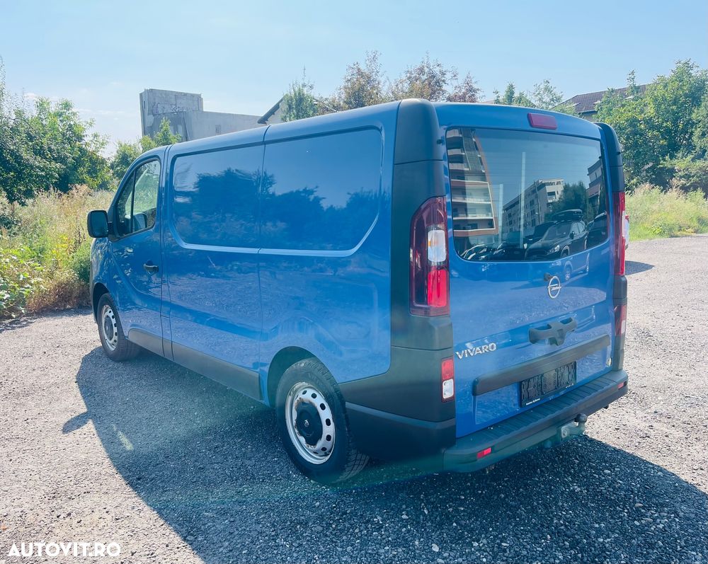 Opel Vivaro L1H1 - 4