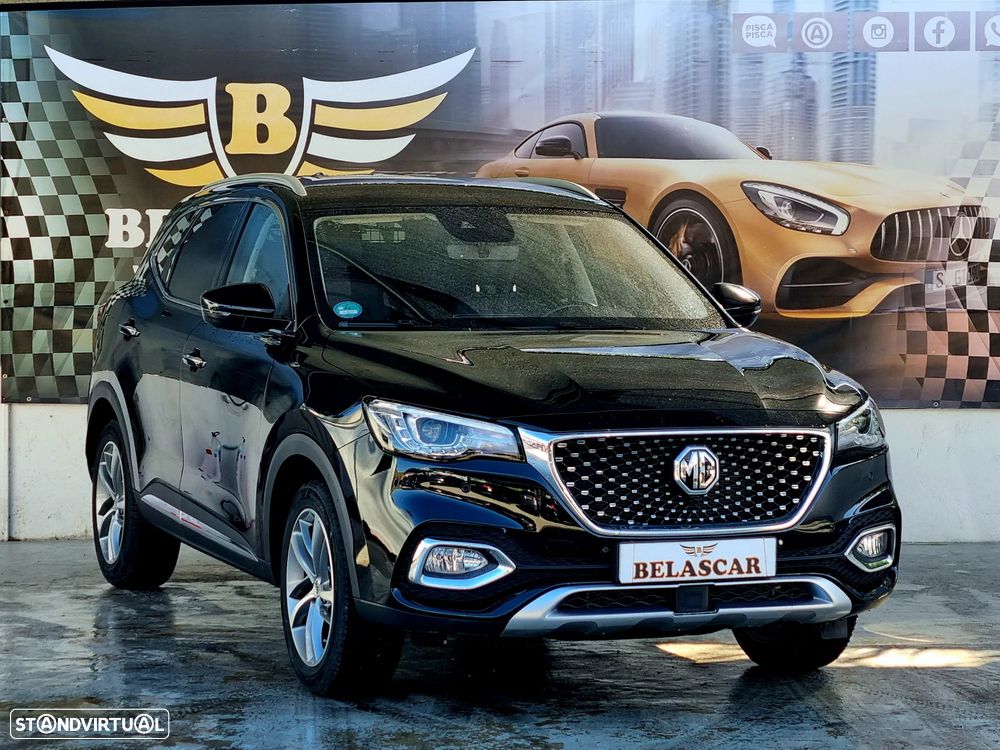 MG EHS 1.5 T-GDI Plug-in Hybrid Comfort - 14