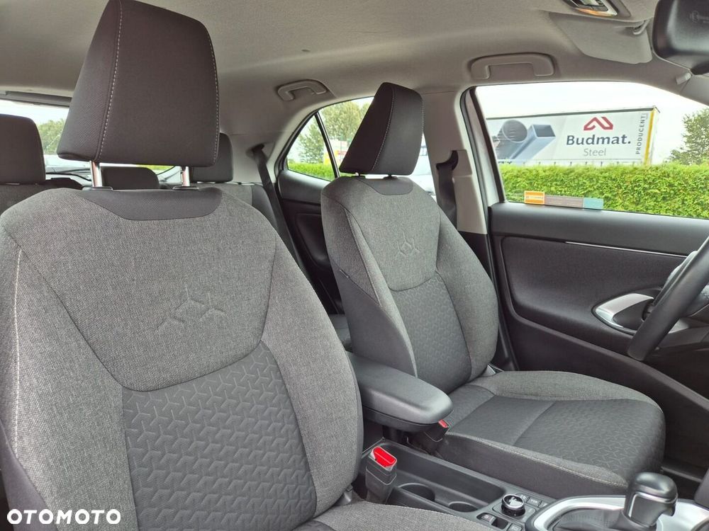 Toyota Yaris Cross Hybrid 1.5 Comfort 4x4 - 14