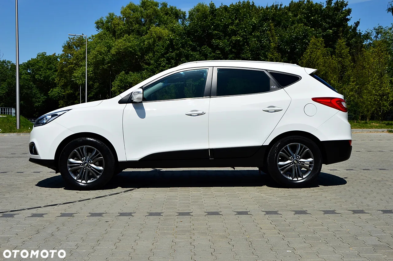 Hyundai ix35 1.7 CRDi Premium 2WD - 10