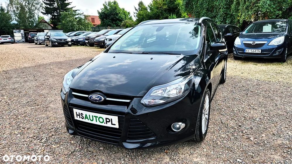 Ford Focus 1.6 Titanium - 2