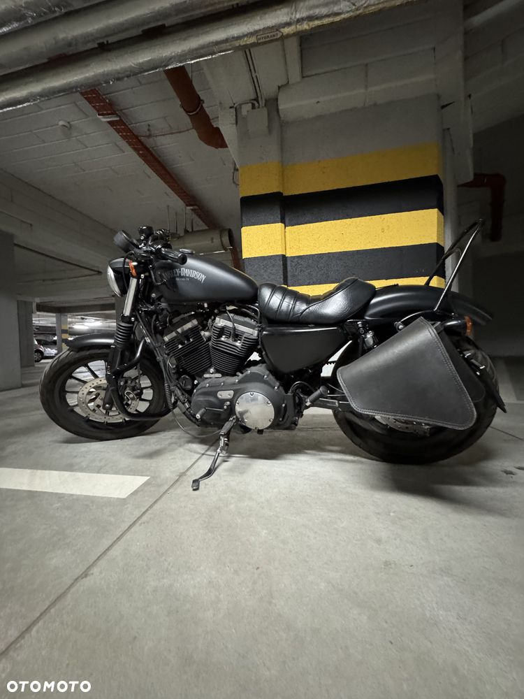Harley-Davidson Sportster Iron 883 - 7