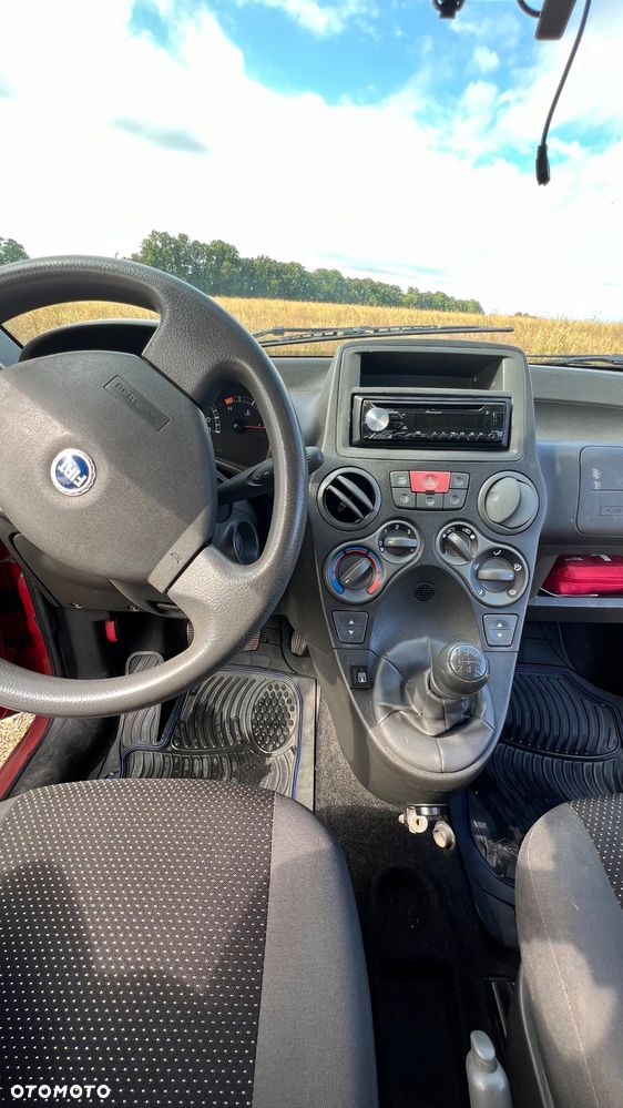 Fiat Panda 1.1 Fresh - 17