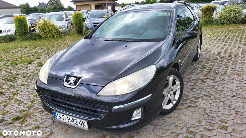 Peugeot 407 - 25
