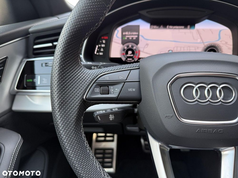 Audi Q8 45 TDI mHEV Quattro Tiptronic - 19