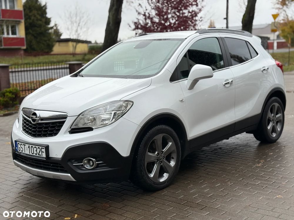 Opel Mokka 1.4 T Cosmo S&S 4x4 - 10