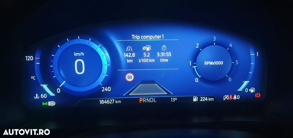 Ford Focus 1.5 EcoBlue Titanium X - 11