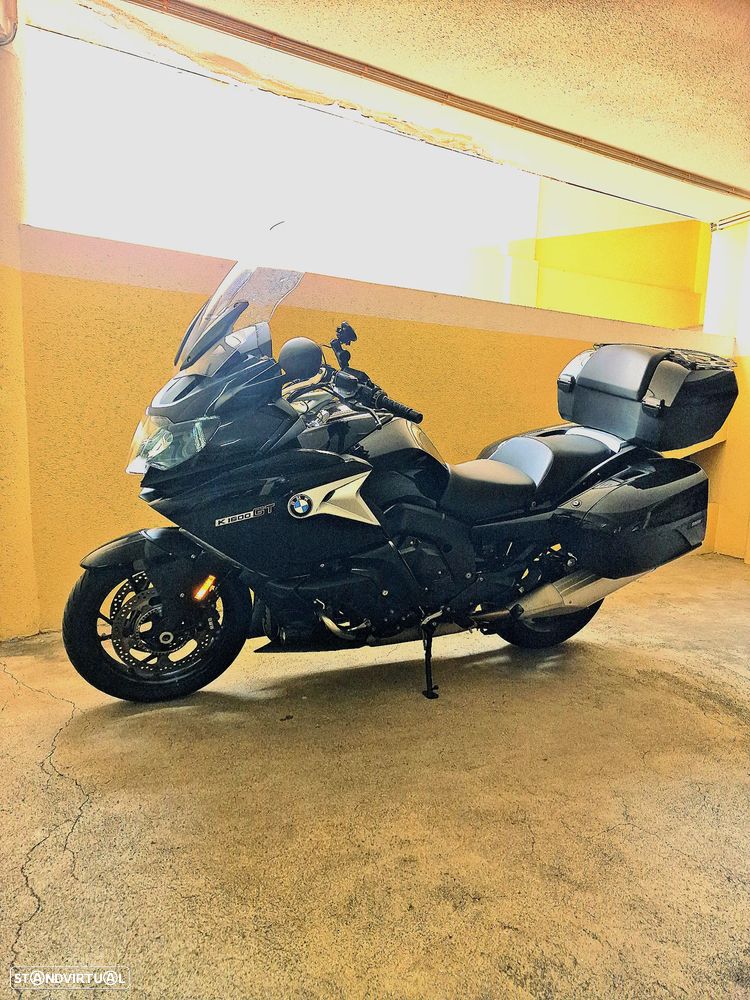BMW K 1600 GT - 5