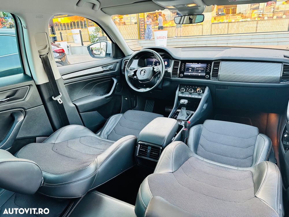 Skoda Kodiaq 2.0 TDI 4X4 DSG Style - 16