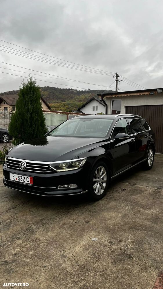 Volkswagen Passat Variant 2.0 TDI SCR Highline - 12