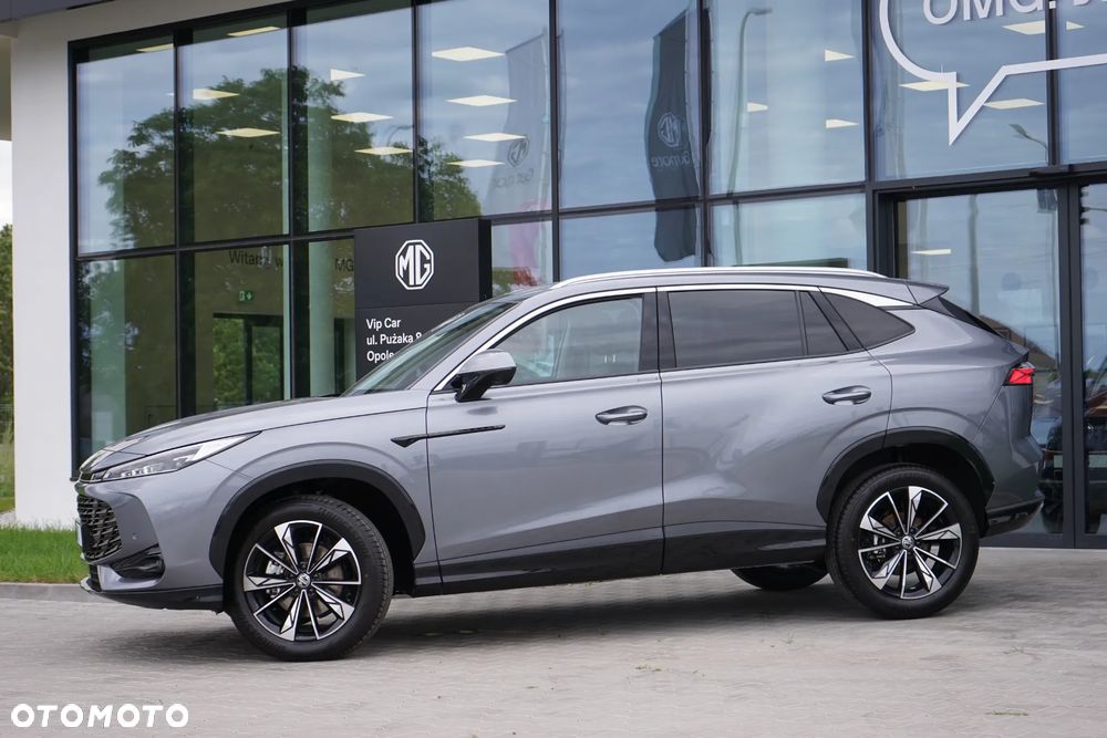 MG HS 1.5T HEV+ Exclusive - 8