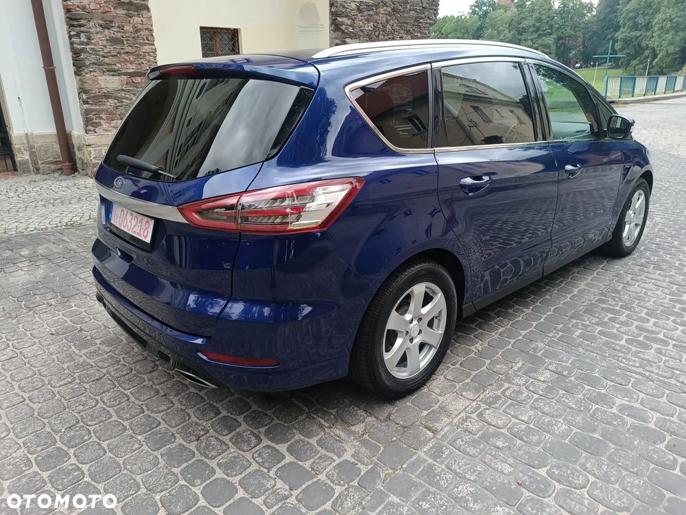 Ford S-Max 2.0 TDCi Bi-Turbo Titanium PowerShift - 20