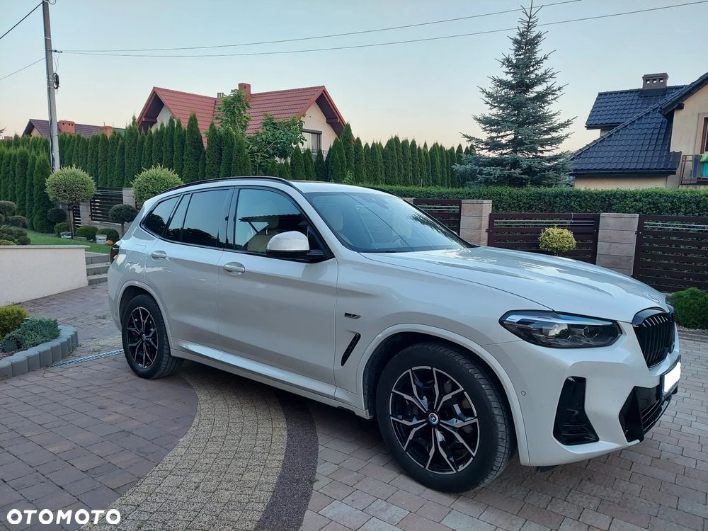 BMW X3 xDrive30e - 1