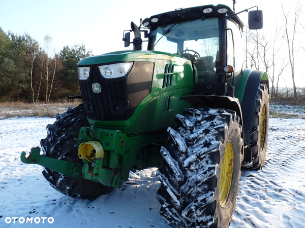 John Deere 6190R