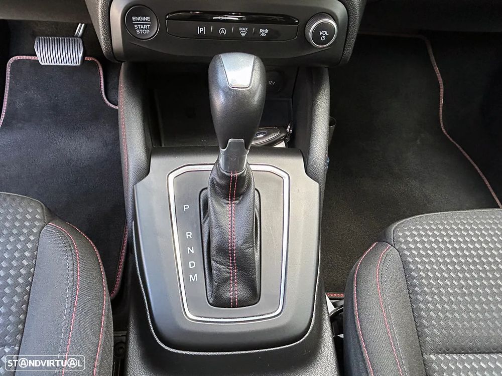 Ford Focus SW 1.0 EcoBoost MHEV ST-Line X Aut. - 13