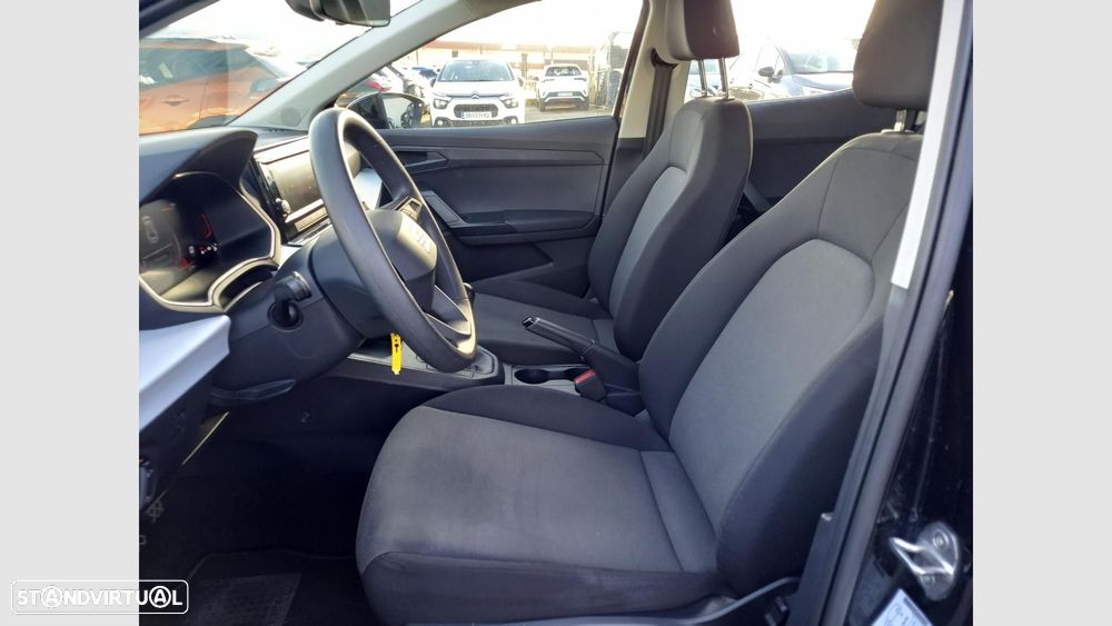 SEAT Ibiza 1.0 TSI Reference - 12