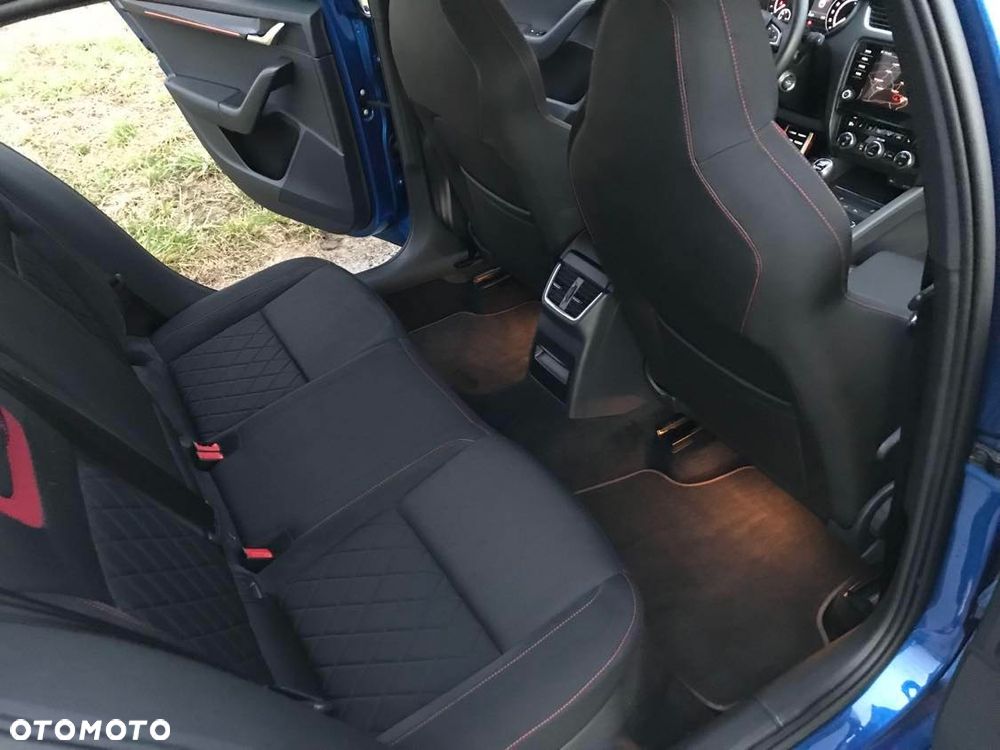 Skoda Octavia 2.0 TDI (Green tec) RS - 14