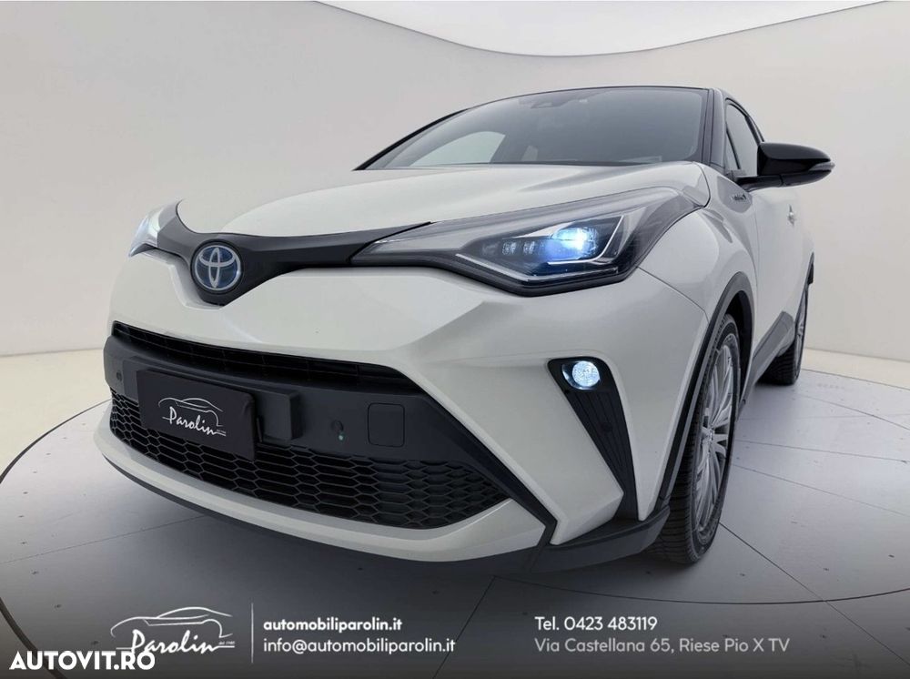 Toyota C-HR Style Selection - 32