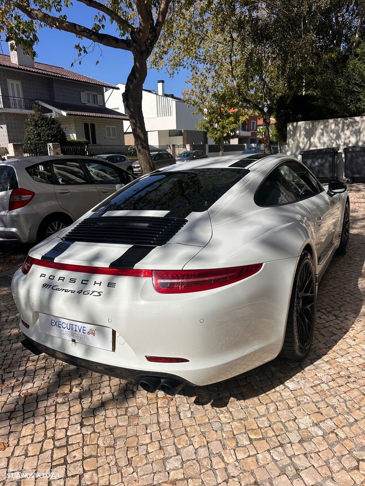 Porsche 911 2015 photo 5
