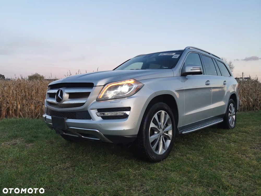 Mercedes-Benz GL 400 4Matic 7G-TRONIC - 6