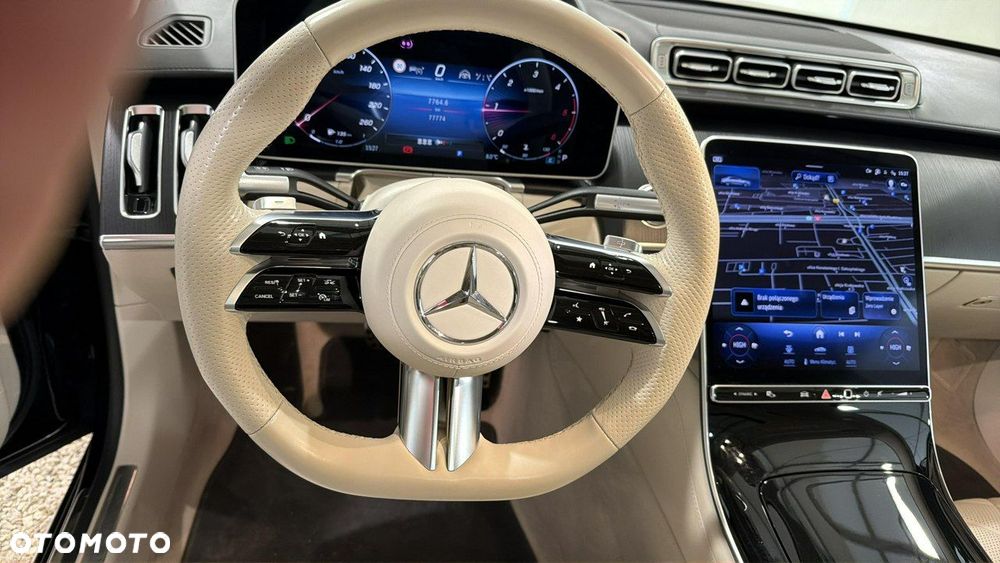 Mercedes-Benz Klasa S - 28