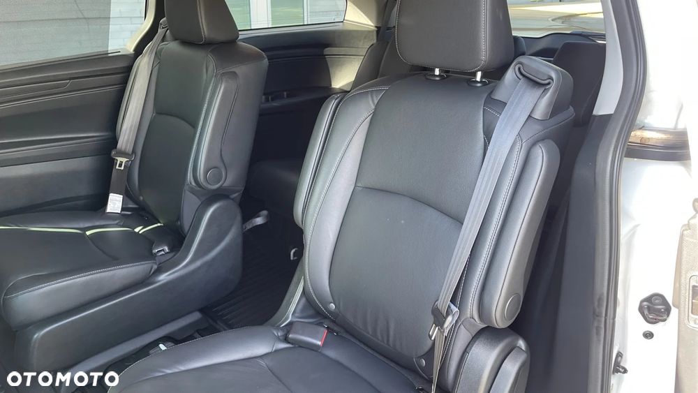 Honda Odyssey 3.5 EX - 16
