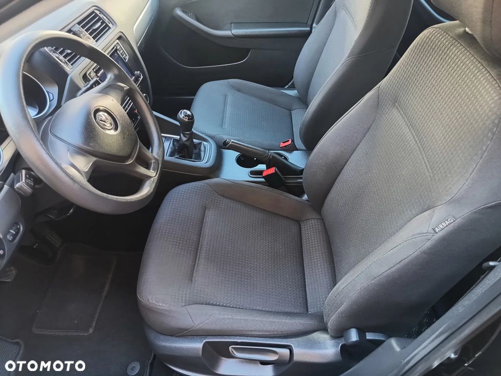 Volkswagen Jetta 2.0 TDI DPF BMT Comfortline - 8