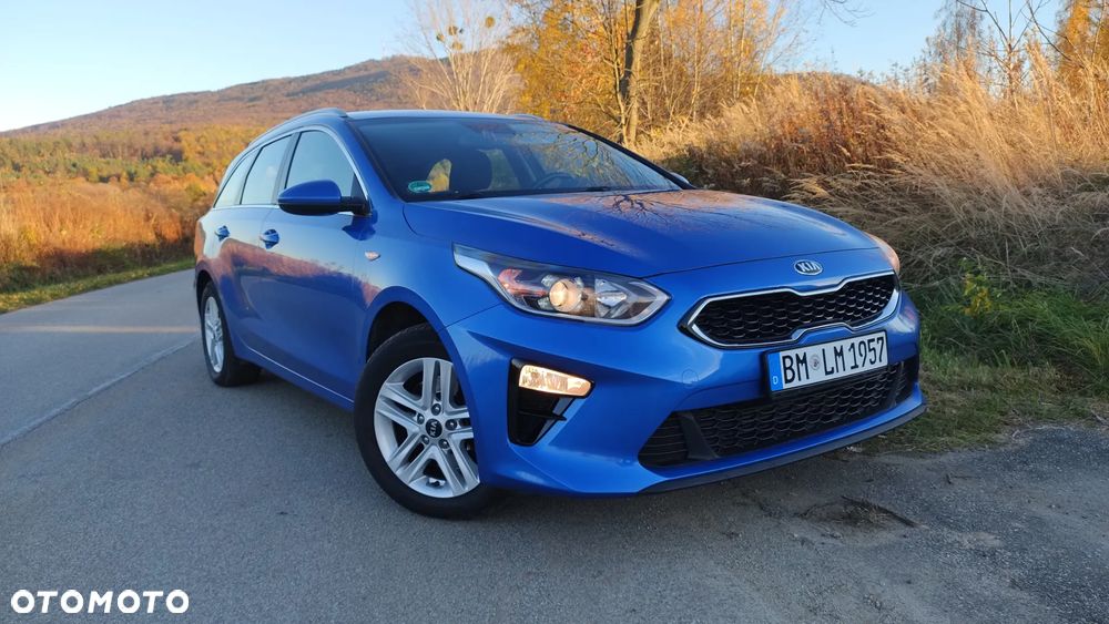 Kia Ceed SW 1.6 CRDi DCT Platinum Edition - 2
