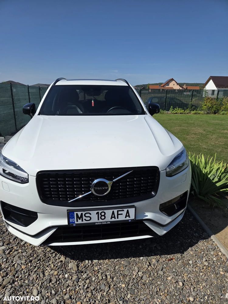 Volvo XC 90 B5 MHEV AWD 5 locuri R-Design - 16
