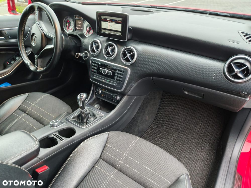 Mercedes-Benz Klasa A 200 - 12