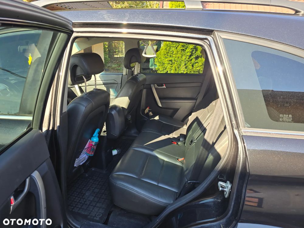 Chevrolet Captiva 2.0 d LS 5os 2WD - 8